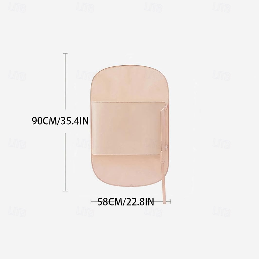 Organisateur de placard polyvalent en panneau de fibres, sac de rangement en panneau de fibres, cintres gain de place pour manteaux, costumes et doudounes de 2026 ? $10.99 –P2