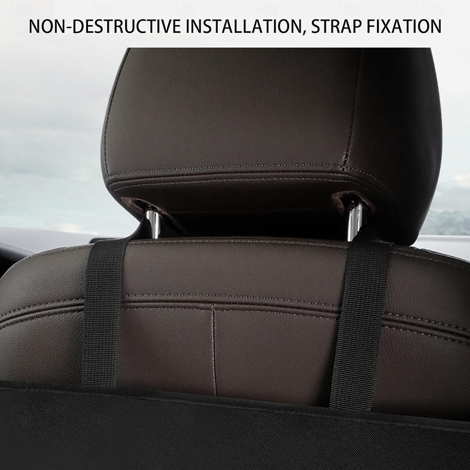 2 pezzi di protezione per portiera auto per cani per byd s6, protezione per portiera auto dai graffi dei cani, accessorio per portiera auto del 2026 a $31.99 –P11