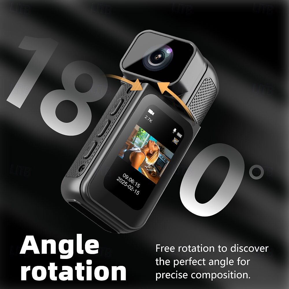 IP Camera 1080P Mini Wireless Motion Detection Indoor Outdoor Support 2026 - $71.99 –P3