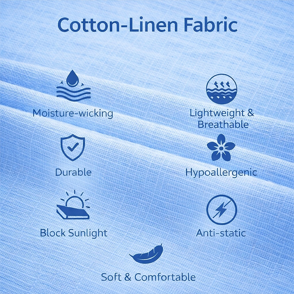 Męskie Lniane spodnie Spodnie Letnie spodnie Spodnie plażowe Przednia kieszeń Prosta noga Równina Komfort Oddychający Codzienny Święto Moda Podstawowy Czarny Biały 2026 - $24.99 –P2