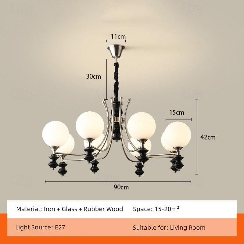 40 cm سبوتنيك ديزاين نجفات معدن متعدد الطبقات مطلي معاصر الحديث 110-240 فولت 2026 - $287.19 –P8