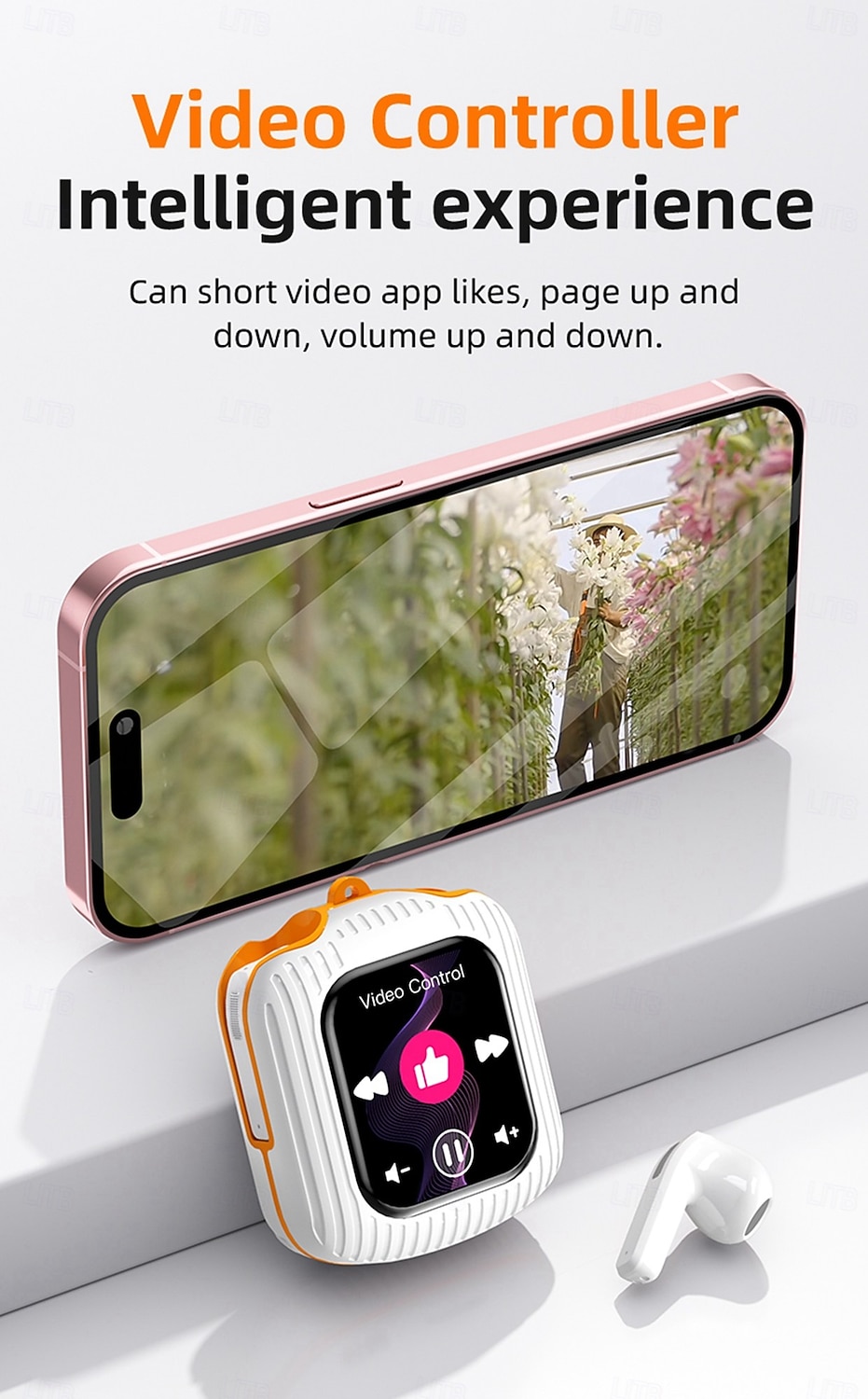 K8 Auricolari True Wireless TWS In-ear Bluetooth 5.3 Cancellazione del rumore Stereo Con la scatola di ricarica per Apple Samsung Huawei Xiaomi MI Allenamento in Palestra Uso Quotidiano All'aperto del 2026 a $67.99 –P9