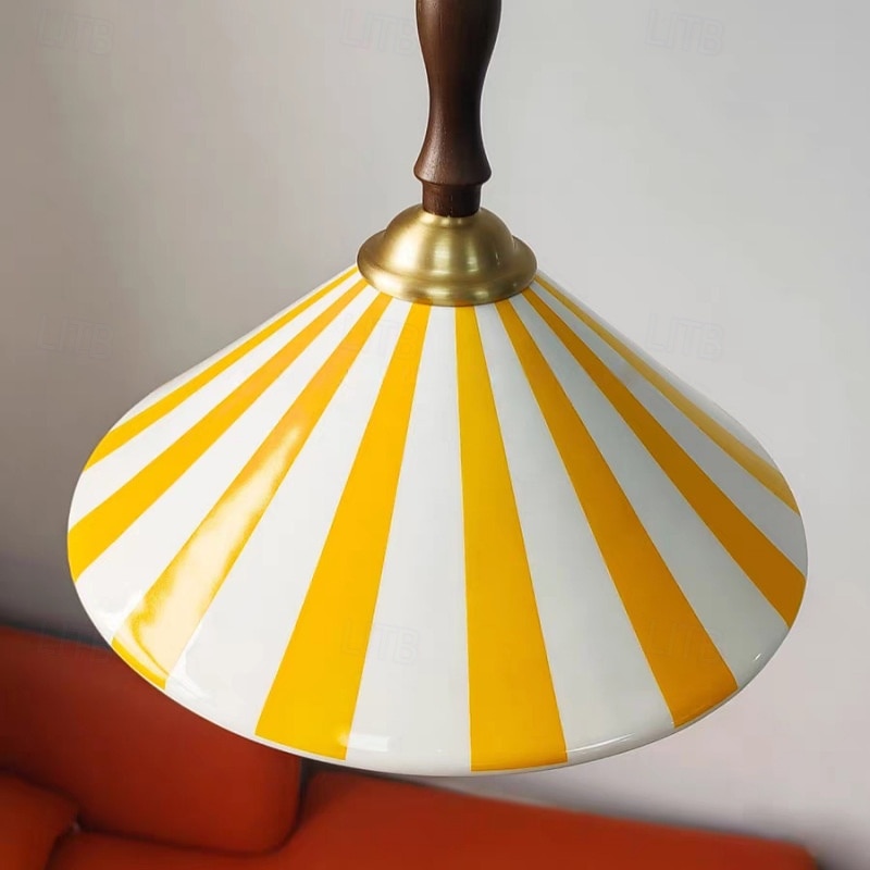 30 cm تصميم الجزيرة أضواء معلقة خزفي ستايل حديث مطلي طلاء ملون عتيق 110-240 فولت 2026 - $279.99 –P3