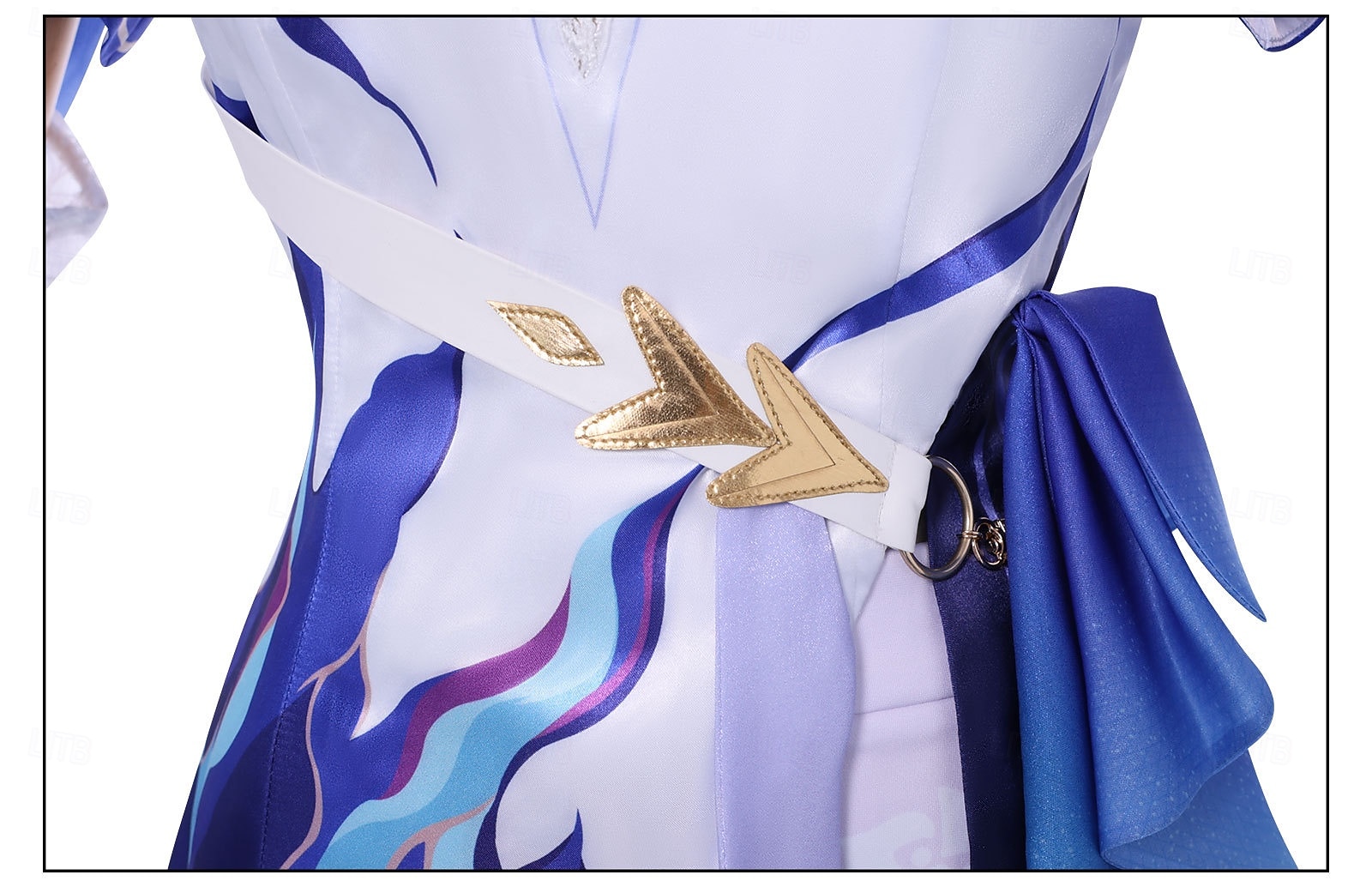 Alexandra Guelff Anime Outfits Video Game Costumes Carnival Masquerade Party Comic Con Costume For Women's Adults' 2026 - $159.99 –P11