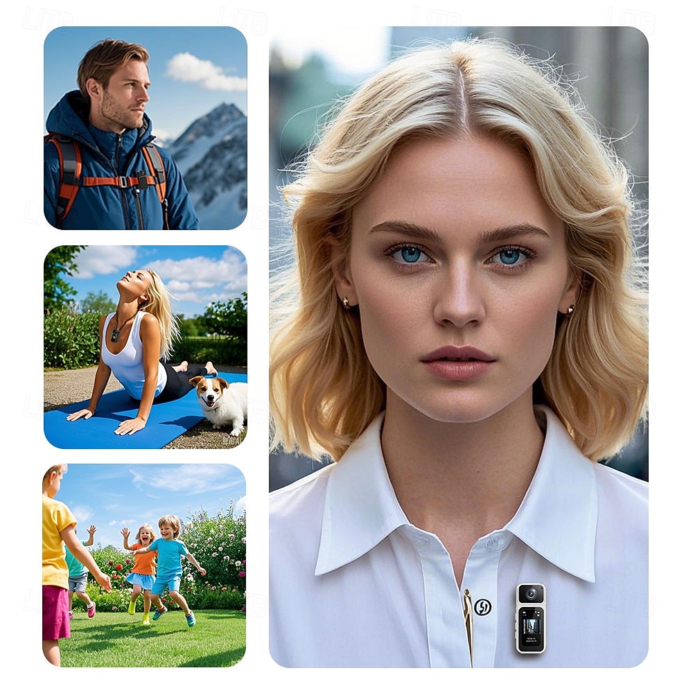 IP Camera 1080P Mini Wireless Motion Detection Indoor Outdoor Support 2026 - $71.99 –P7