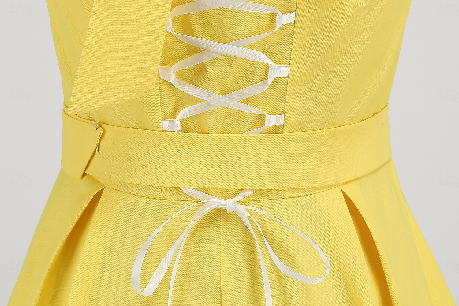 Винтажная коллекция Полдень Платье A-Line Качели Платье Без рукавов А-силуэт Маскарадный костюм Жен. Карнавал День Святого Валентина Маскарад Отпуск На каждый день Девичник Взрослые 2026 - $59.99 –P7