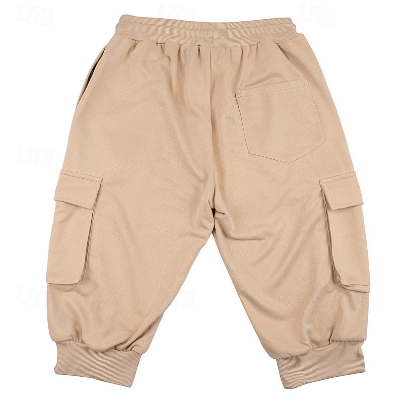 Per uomo Pantaloncini attivi Pantaloni capri Pantaloncini da tuta Shorts Pantaloncini Estivi Coulisse Elastico in vita Semplice Lunghezza al polpaccio Quotidiano All'aperto Abbigliamento casual alla del 2026 a $26.99 –P6