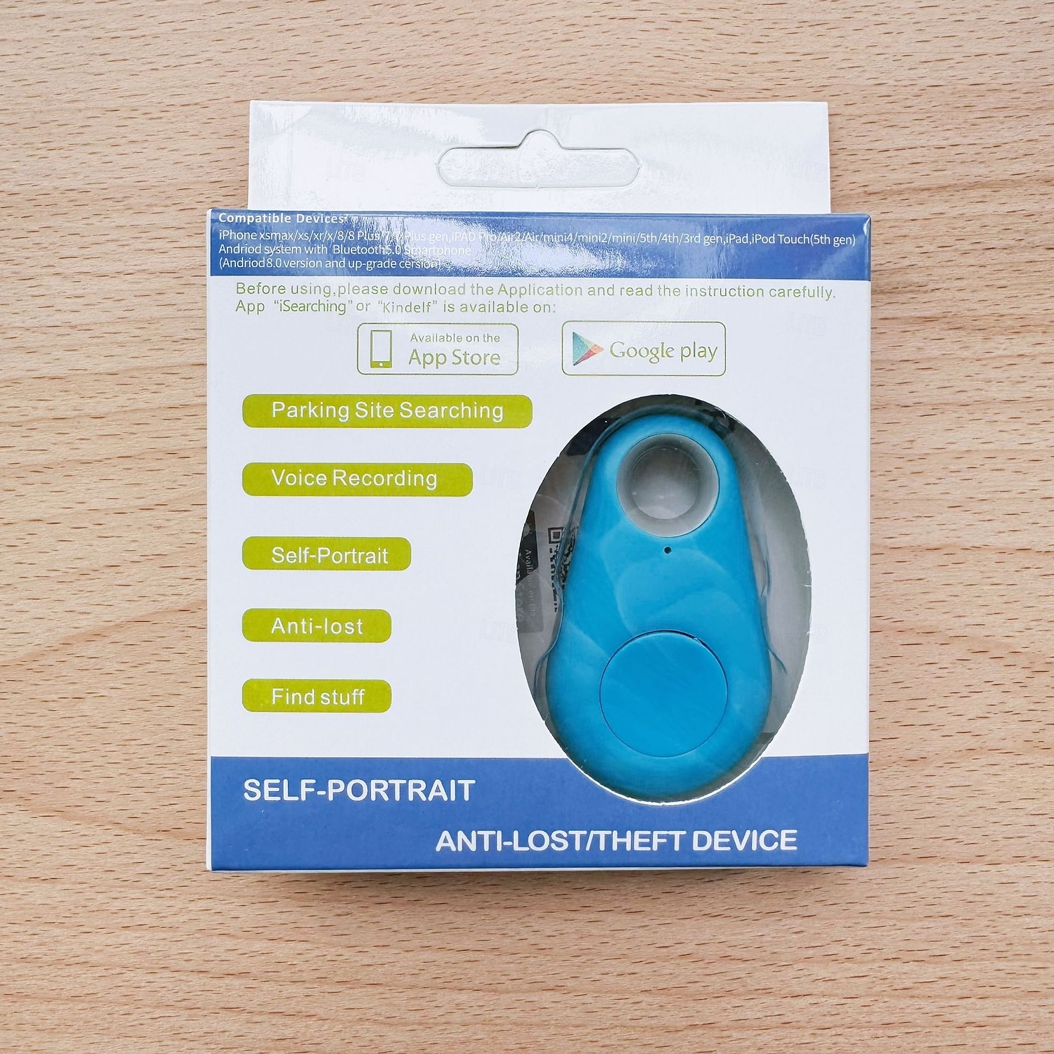 1/2/3 шт. интеллектуальный локатор слежения 2026 - $15.99 –P16