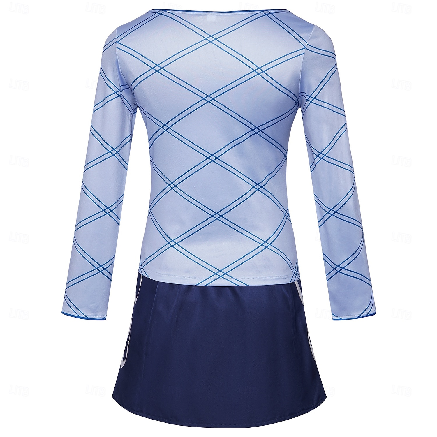 Aventurier des océans Pirate au chapeau de paille Costume de cosplay Tenues Anime for Femmes Adulte Halloween Carnaval Mascarade Vacances Performance Salon de l'Anime de 2026 ? $40.99 –P3