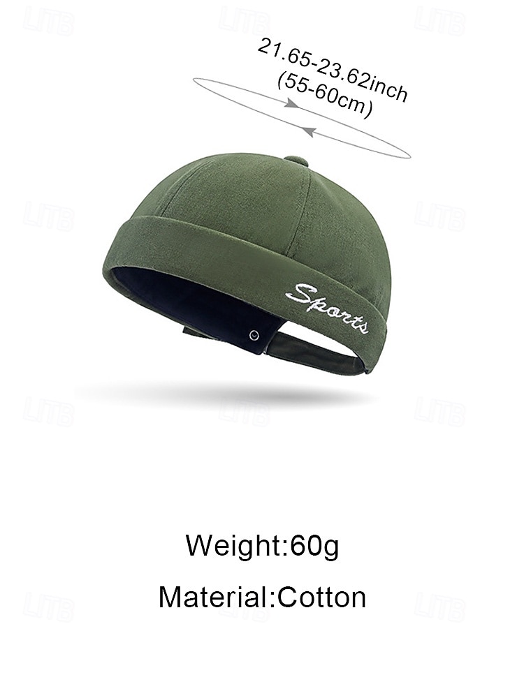 Heren sportpet van polyester – diverse kleuren – geschikt voor casual en outdoor gebruik. 2026 - $11.99 –P11