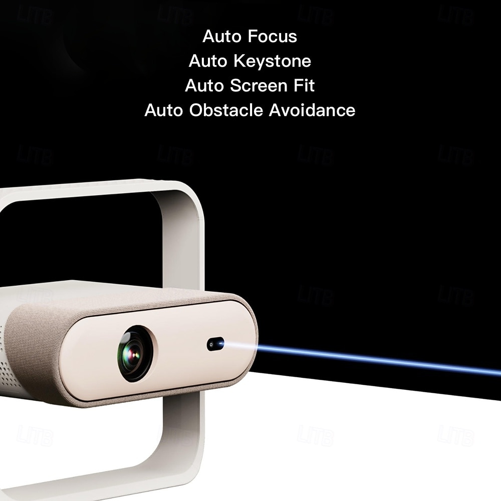 NEW PROJECT YT700 Resolution 1920*1080 Automatic focusing mode Automatic trapezoidal correction Automatic obstacle avoidance Automatic screen entry Support USB flash drive/set-top box/computer/DVD/ 2026 - $191.99 –P15