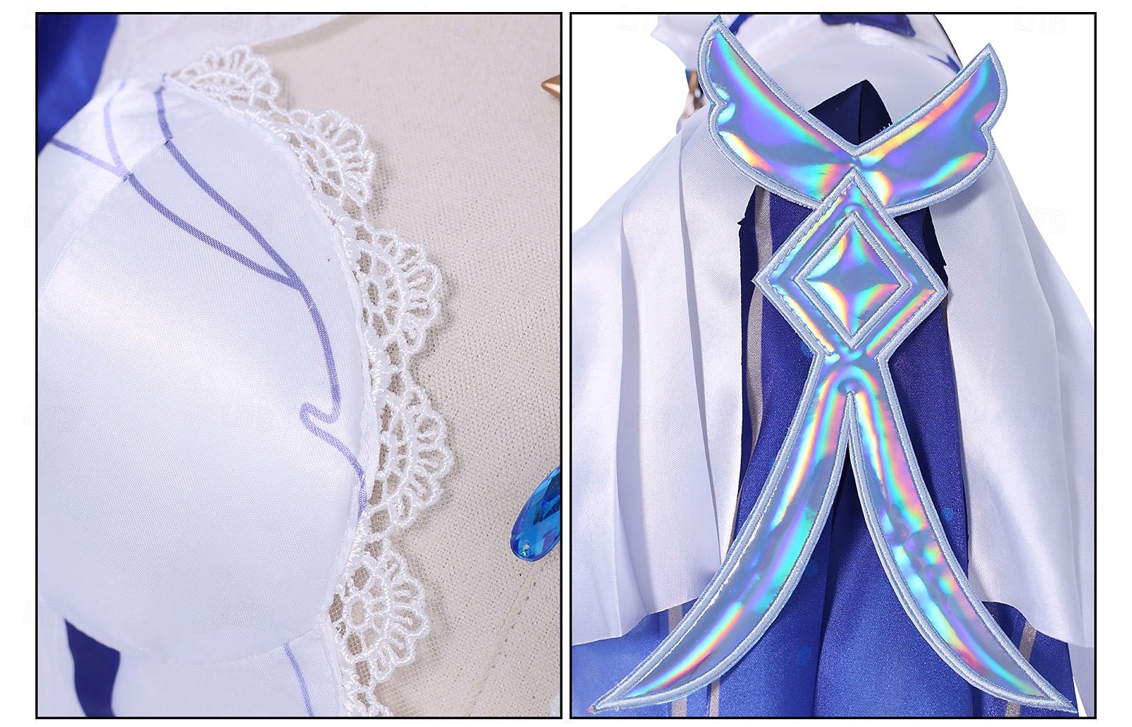 Alexandra Guelff Anime Outfits Video Game Costumes Carnival Masquerade Party Comic Con Costume For Women's Adults' 2026 - $159.99 –P10