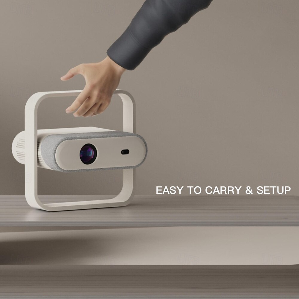 NEW PROJECT YT700 Resolution 1920*1080 Automatic focusing mode Automatic trapezoidal correction Automatic obstacle avoidance Automatic screen entry Support USB flash drive/set-top box/computer/DVD/ 2026 - $191.99 –P3