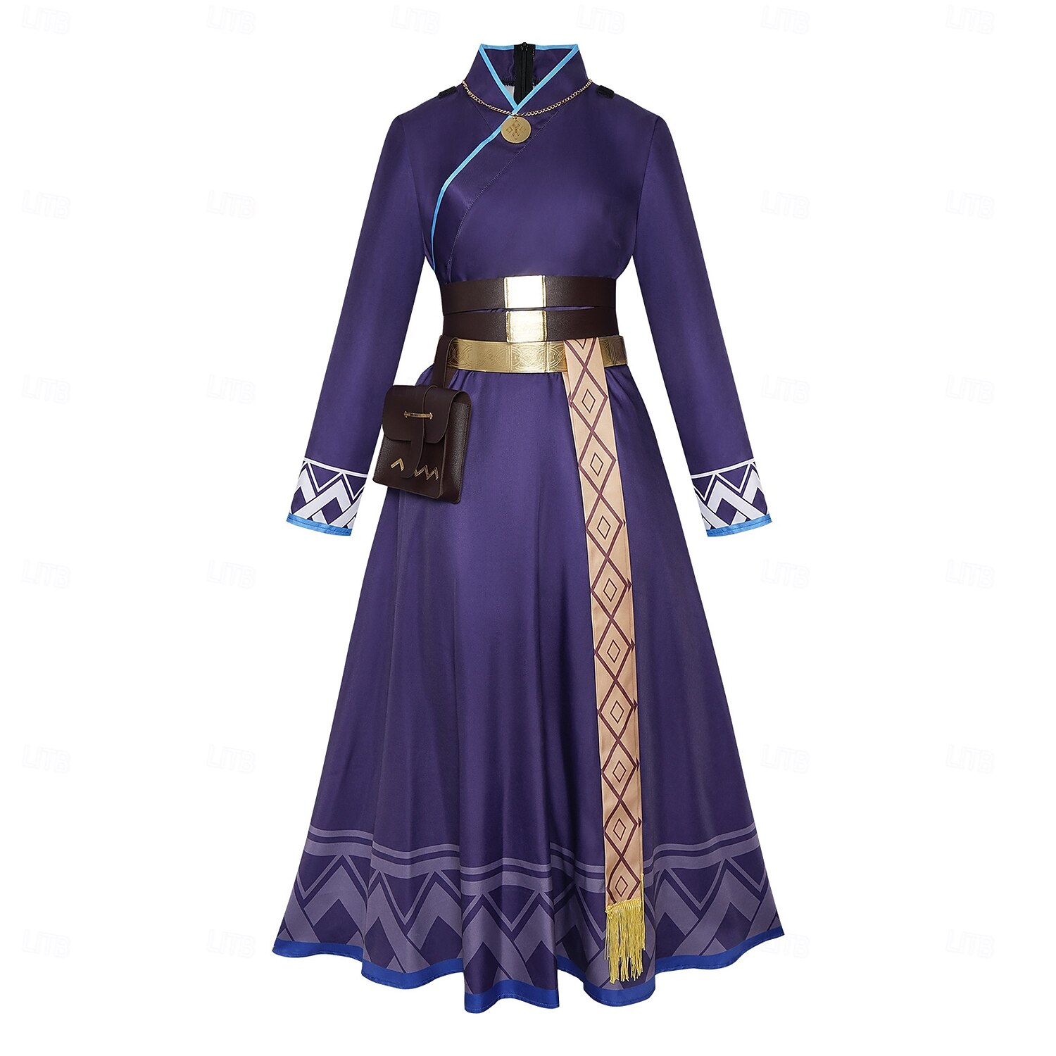 Anime Outfits Cosplay Suits Halloween Carnival Masquerade Anime Expo Costume For Women's Adults' 2026 - $125.99 –P4