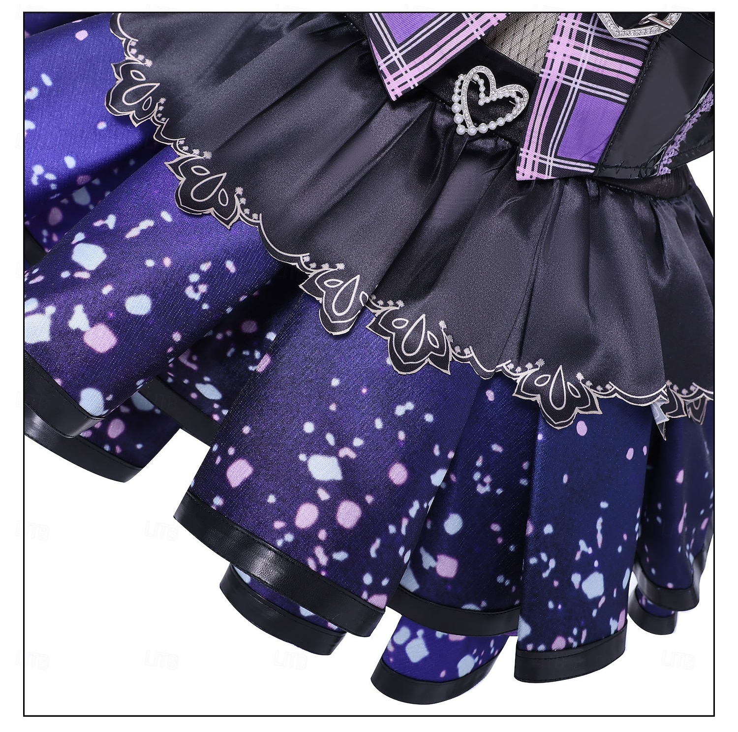 Stuepike Kostumer Tessa Anime Drakter Videospill kostymer Karneval Maskerade Fest Comic Con Kostume Til Dame Voksne 2026 - $130.99 –P15