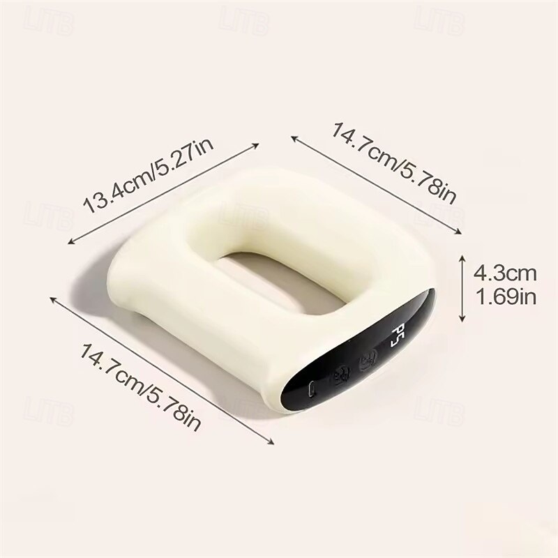 Full Body Fascia Ring Multifunctional Full-Body Fascia Massager Electric Massage Tool Rechargeable Muscle Recovery Relaxation 2026 - $38.99 –P12