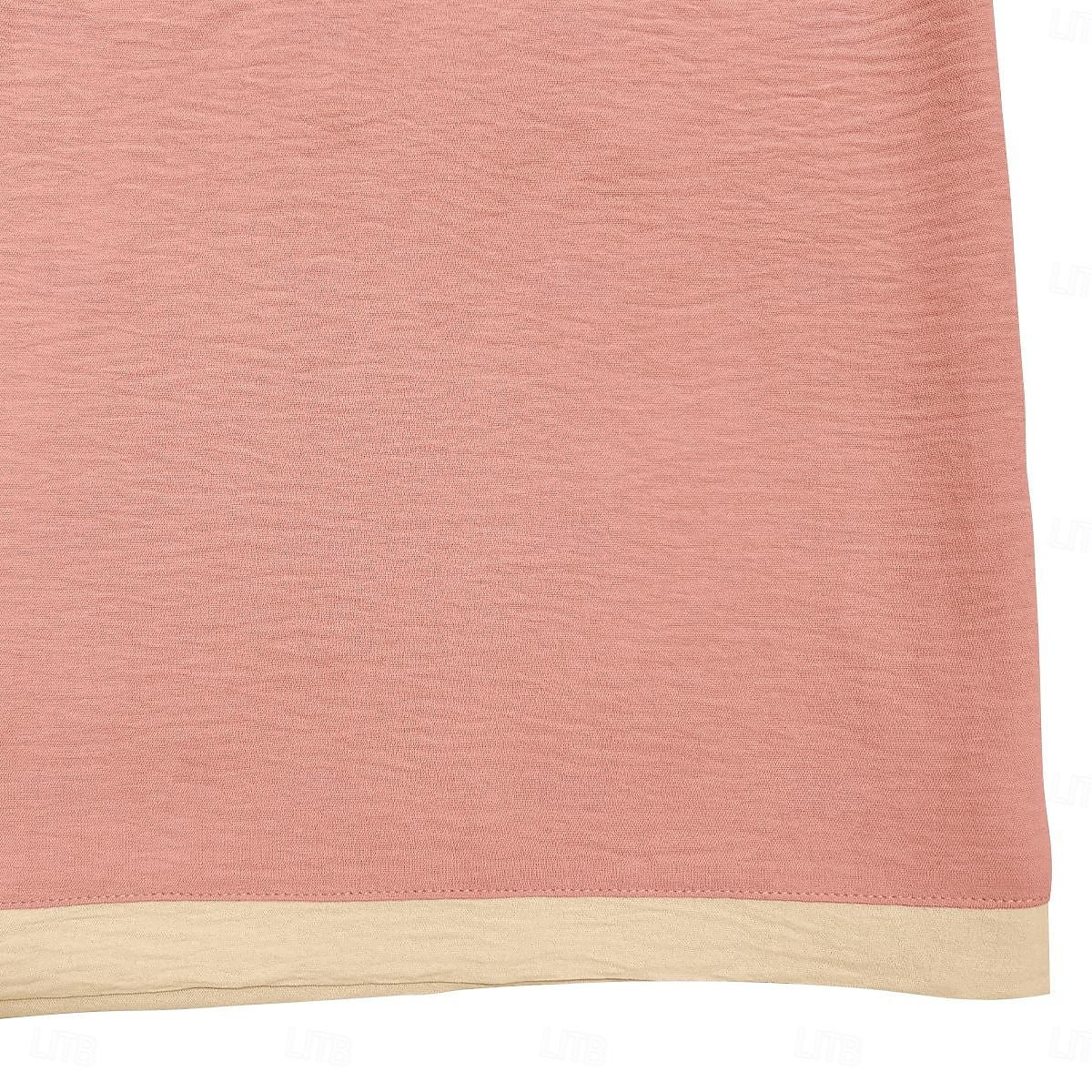 Heren T-shirt Henley-shirt T-shirts Shirt met korte mouwen Korte mouw Henley Zomer Lente Lente zomer Kleurenblok Effen Modieus Ontwerper Basic Zak Vakantie Straat Uitgaan Zwart Blauw Blozend Roze Top 2026 - $21.99 –P6