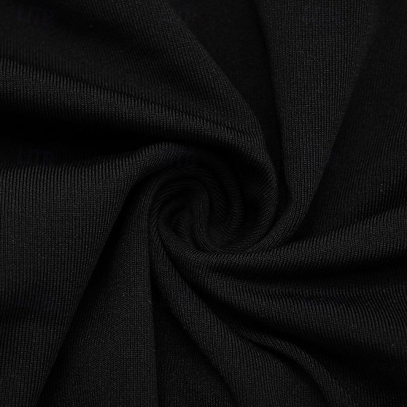 Dame T skjorte Rynket Lapper Grafisk عادي Stilfull Varmt Sexy Ermeløs Ermeløs Cowl-hals Vanlige topper Daglig Ut på byen Helg Svart Hvit Brun Vår Høst Vinter 2026 - $22.99 –P7