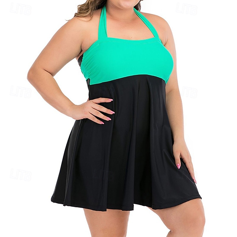 a line knee length dress Lorraine Knee-Length A-Line Short Sleeve xxsavers032426 Fully lined for a Color:Peacock (Teal) Baby Cream Dress Baby