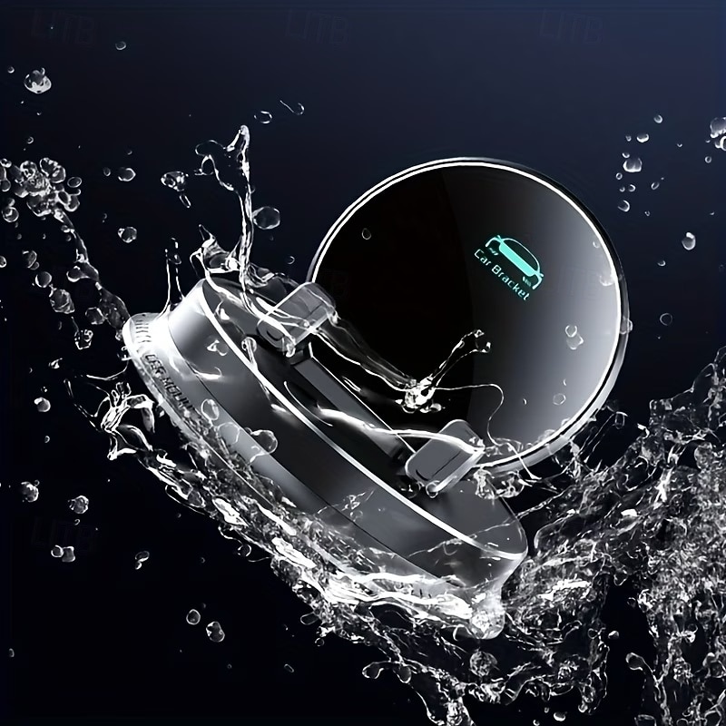 2026年 滑り止めベース、ダッシュボードマウント、見やすい回転式デザイン、すべての車両に対応、PC素材、ナビゲーションサポート、ダッシュボードマウントを備えた多機能車載電話ホルダー  コレクション – $30.99 –P6