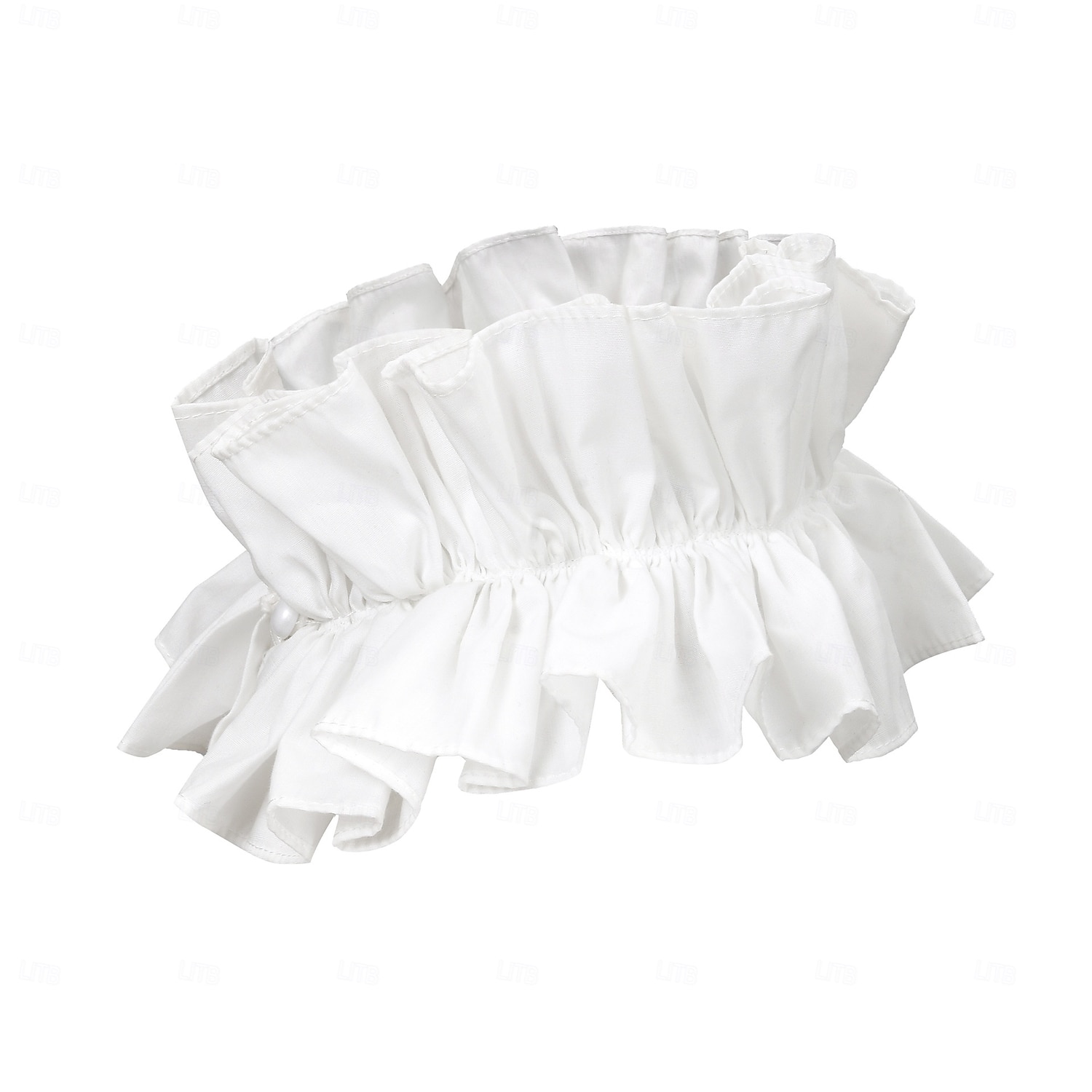 Årgang Rokoko Victoriansk Avtakbar krage Prinsesse Gentlewoman Blonde Kostyme Dame Karneval Halloween Renessansemesse Voksen 2026 - $19.99 –P4