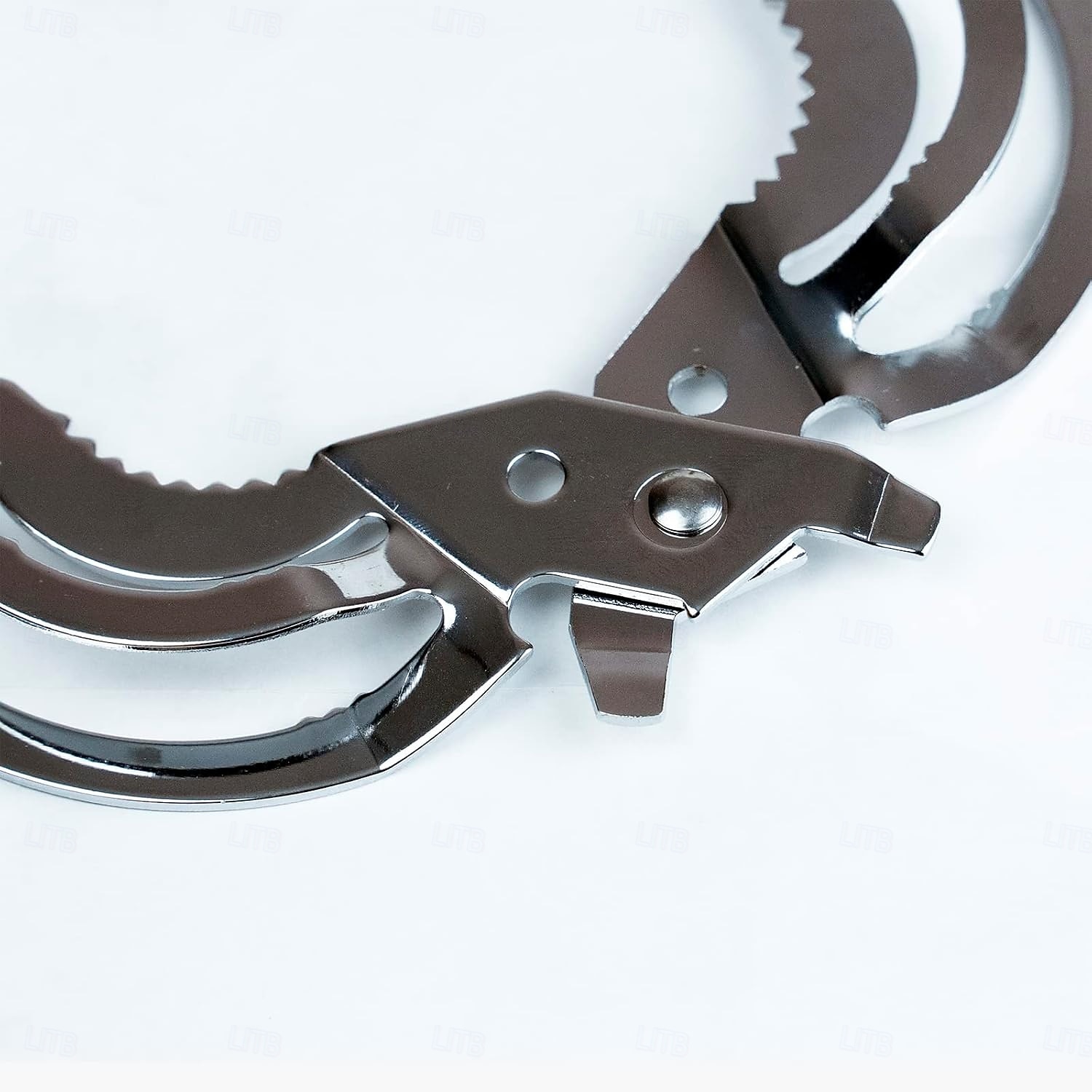 burköppnare, multifunktionell burköppnare för svaga händer, burköppnare med lock i rostfritt stål, ölflasköppnare för seniorer med artrit 2026 - $13.99 –P7