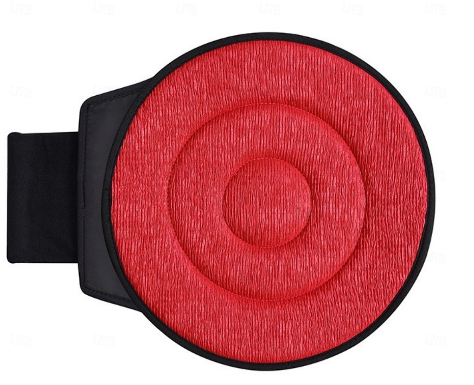 360 astetta kääntyvä auton istuintyyny, jossa on pehmeä polyesterineulottu kangas, kevyt ja kannettava muotoilu, tarjoaa mukavaa tukea kaikkina vuodenaikoina ajoneuvossasi ja mahdollistaa helpon 2026 - $21.99 –P17