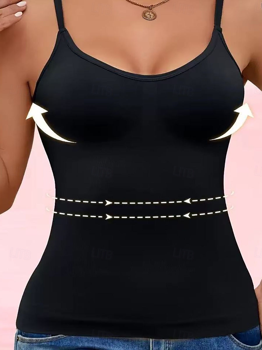 Damskie Piżama Gorset profilujący Moda Codzienny Czyste kolory Koronka Codzienny Dom Urlop Bez rękawów Paski Czarny Biały Jasnozielony Wino Czerwona róża Lato Wiosna Jesień Regularny 2026 - $11.49 –P1