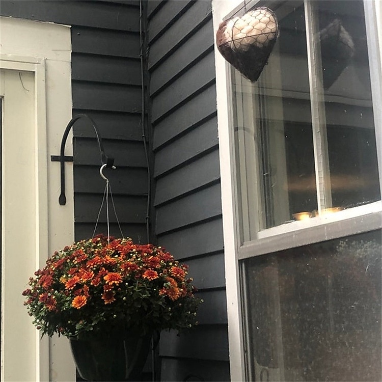 Ręcznie robione ptasie serce do gniazdowania, pojemnik na materiały do gniazdowania ptaków z bawełny PP, wymienne ptasie serce do gniazdowania kolibrów, zimowe prezenty dla miłośników kolibrów, wystrój ogrodu domowego 2026 - $21.99 –P9