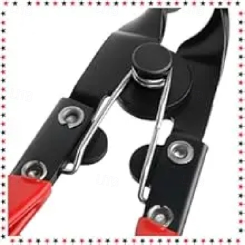 3-osainen auton verhoilun irrotustyökalusarja, ammattimainen auton klipsipihdit ja kiinnikkeiden irrotustyökalusarja auton ovipaneelien, verhoilun ja muovisten niittien poistoon, tehokas vääntötyökalu säilytyspussilla 2026 - $22.99 –P4