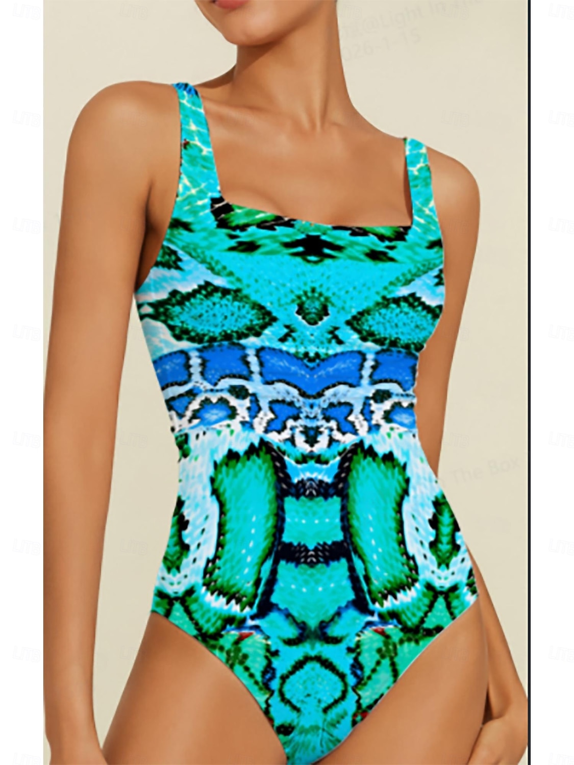 Land of Wonder Urlaub Badeanzug 2026 - $56.99 –P1