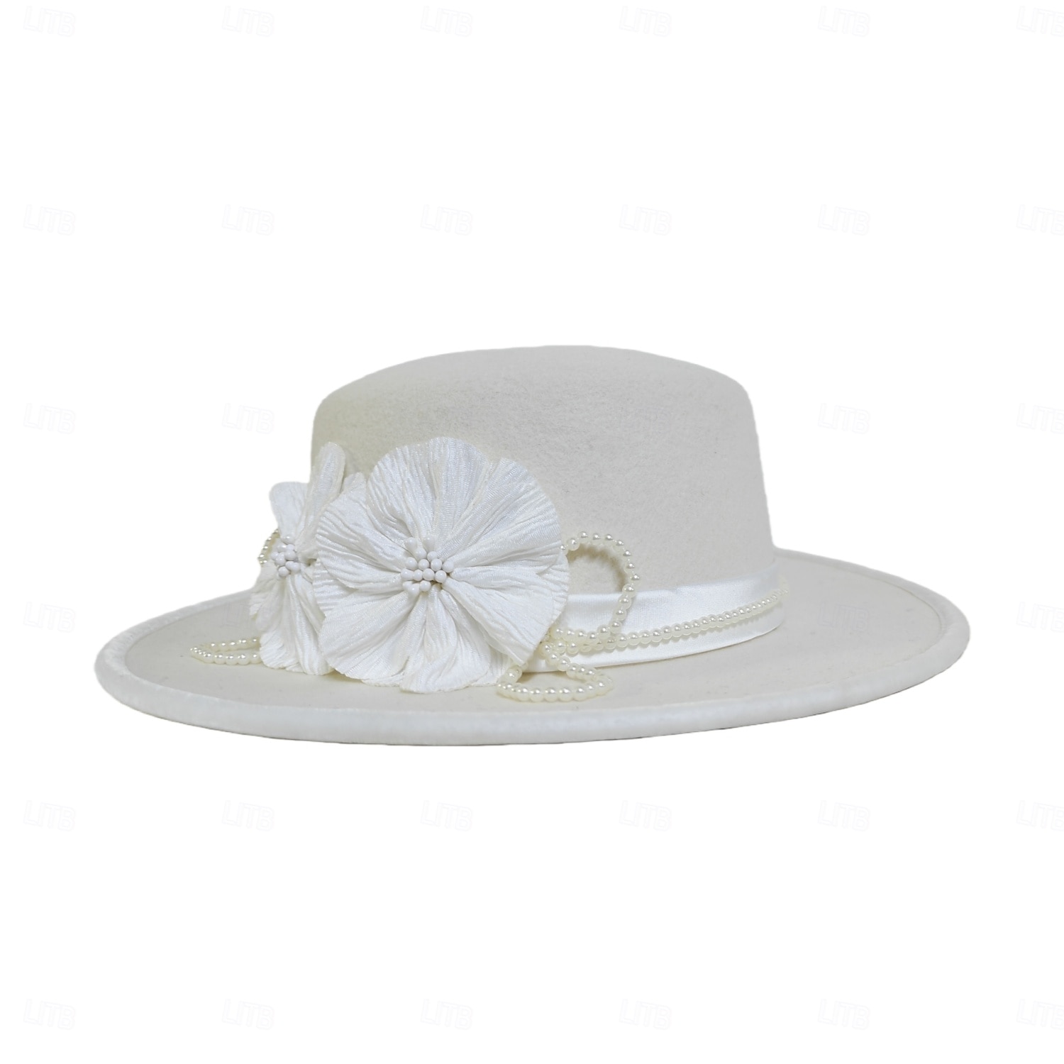 Costume de fancy Pentru femei ziua îndragostiților Derby Ascot Festivalul curselor de cai Adulți Pălărie 2026 - $90.99 –P10