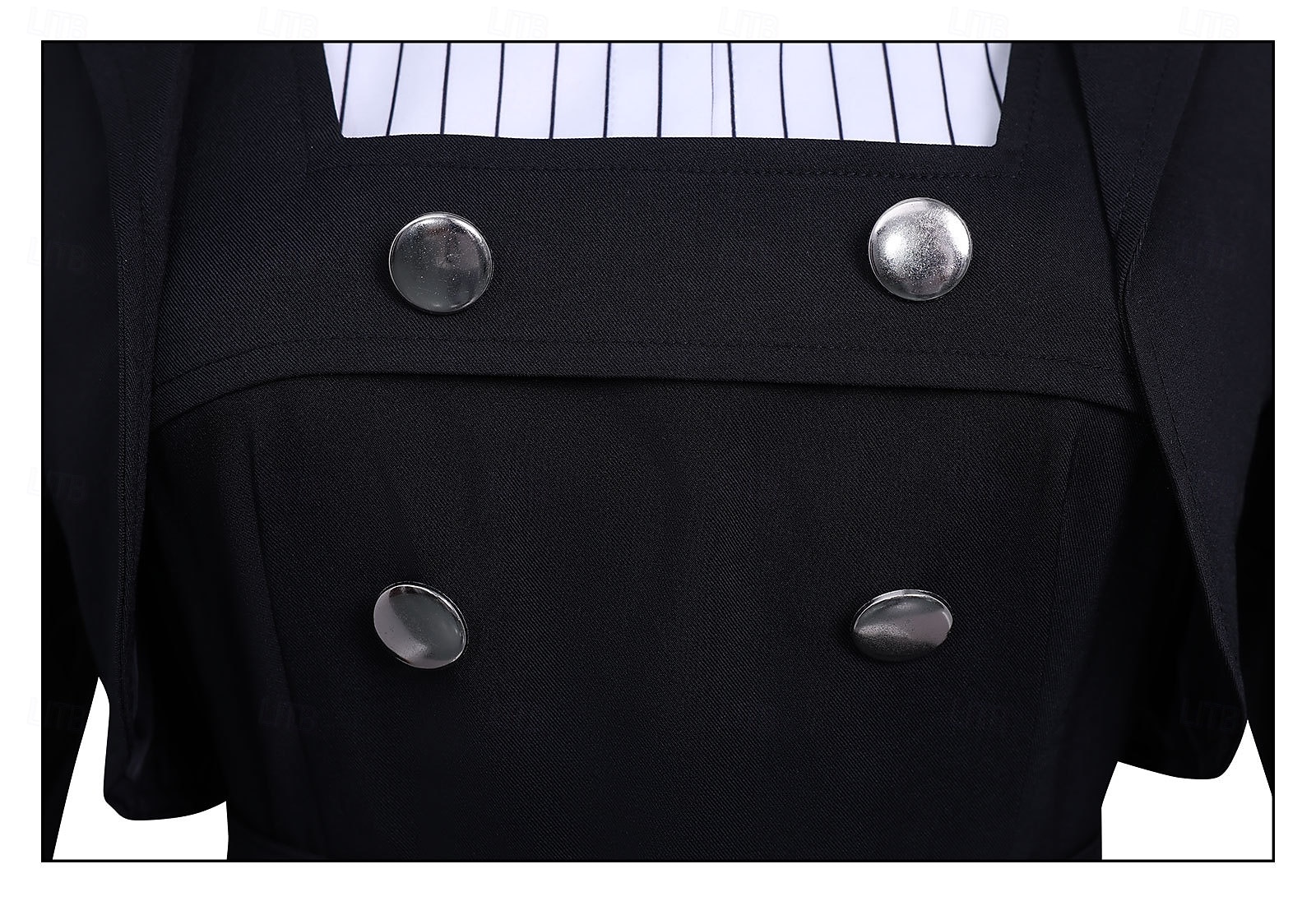 Manga Robe Tenues Bal Masqué Costumes de Cosplay Halloween Carnaval Comic-Con Salon de l'Anime Costume Pour Femmes Adulte de 2026 ? $85.99 –P11