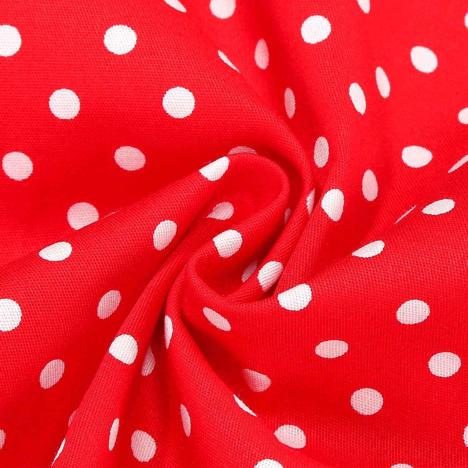 1950s Retro Vintage Rockabilly Midi Swing Dress Flare Dress Sleeveless Polka dots Fit & Flare Swing Fancy Dress Women's Carnival Valentine's Day Masquerade Vacation Dailywear Bachelorette Party 2026 - $49.99 –P6