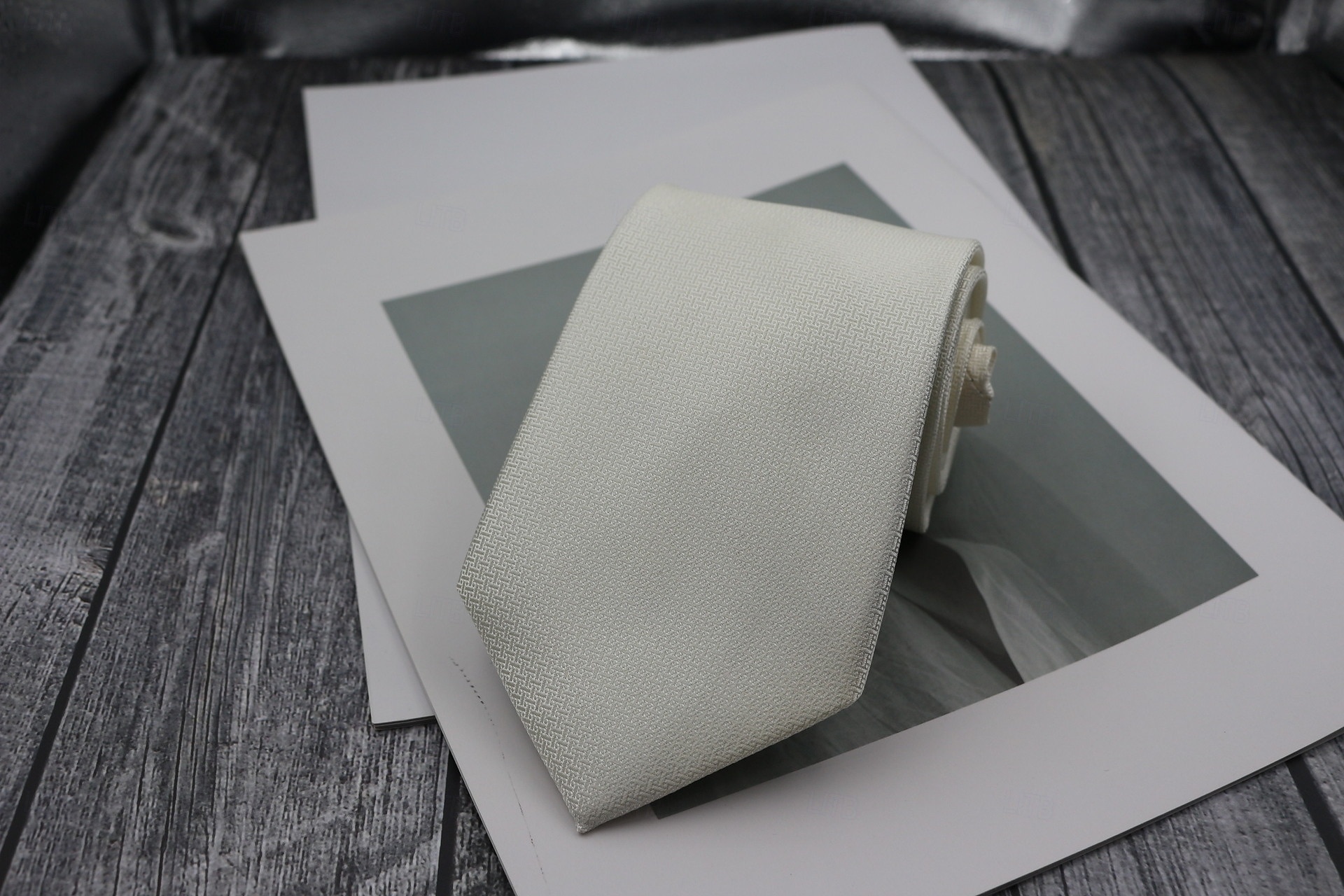 Voor heren Banden Gebreid Dagelijks Formeel Geribd Effen Kleur Met Textuur Casual Dagelijks liiketoiminta 2026 - $9.49 –P3