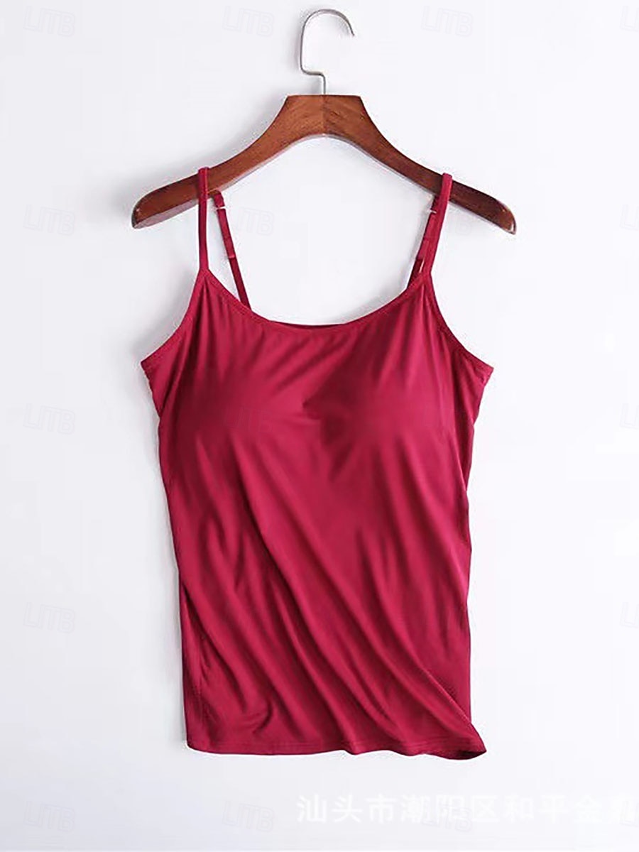 Damskie Piżama Gorset profilujący Moda Codzienny Czyste kolory Koronka Codzienny Dom Urlop Bez rękawów Paski Czarny Biały Jasnozielony Wino Czerwona róża Lato Wiosna Jesień Regularny 2026 - $11.49 –P7