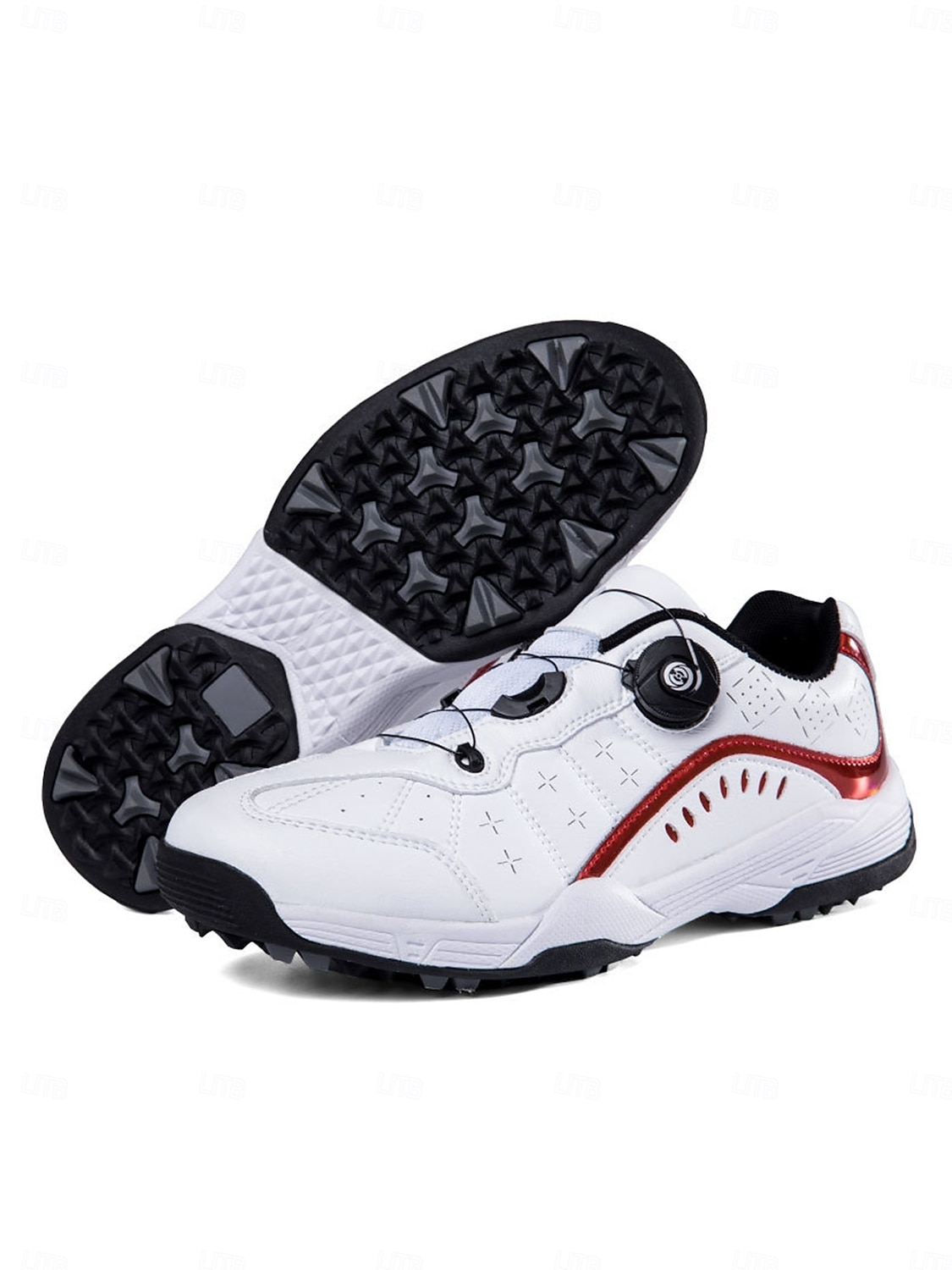Women's Golf Shoes – Breathable Leather, Anti-Slip Traction, Modern Sport Style for Women Golfers, Perfect for Golf Course, Training, Walking & Outdoor Play 2026 - $79.99 –P2