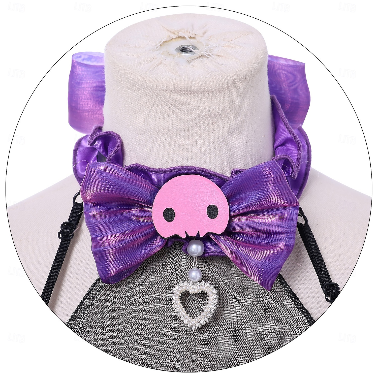 Stuepike Kostumer Tessa Anime Drakter Videospill kostymer Karneval Maskerade Fest Comic Con Kostume Til Dame Voksne 2026 - $130.99 –P7