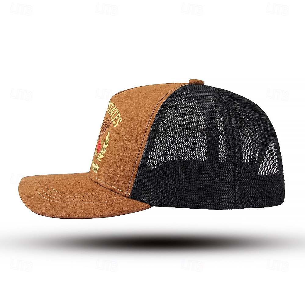 Cappellino da baseball Bandiera Americana Retrò Vintage Eredità Patriotico 1776-2026 per Unisex Adulti Stampa 3D  per Giorno dell'Indipendenza / 4 Luglio 4 Luglio All'aperto Casual Quotidiano del 2026 a $20.99 –P9