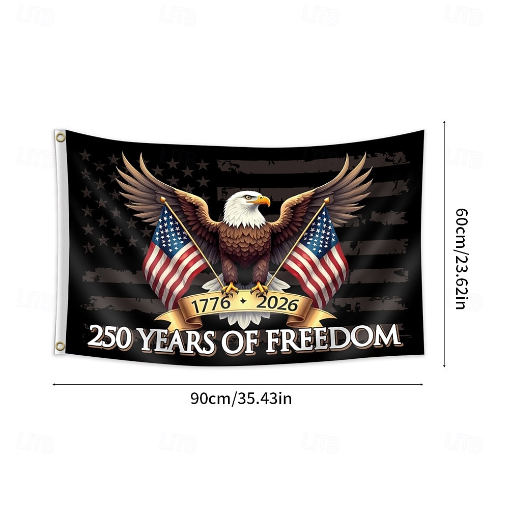 2026年 250年の自由の旗2パック  コレクション – $17.99 –P5