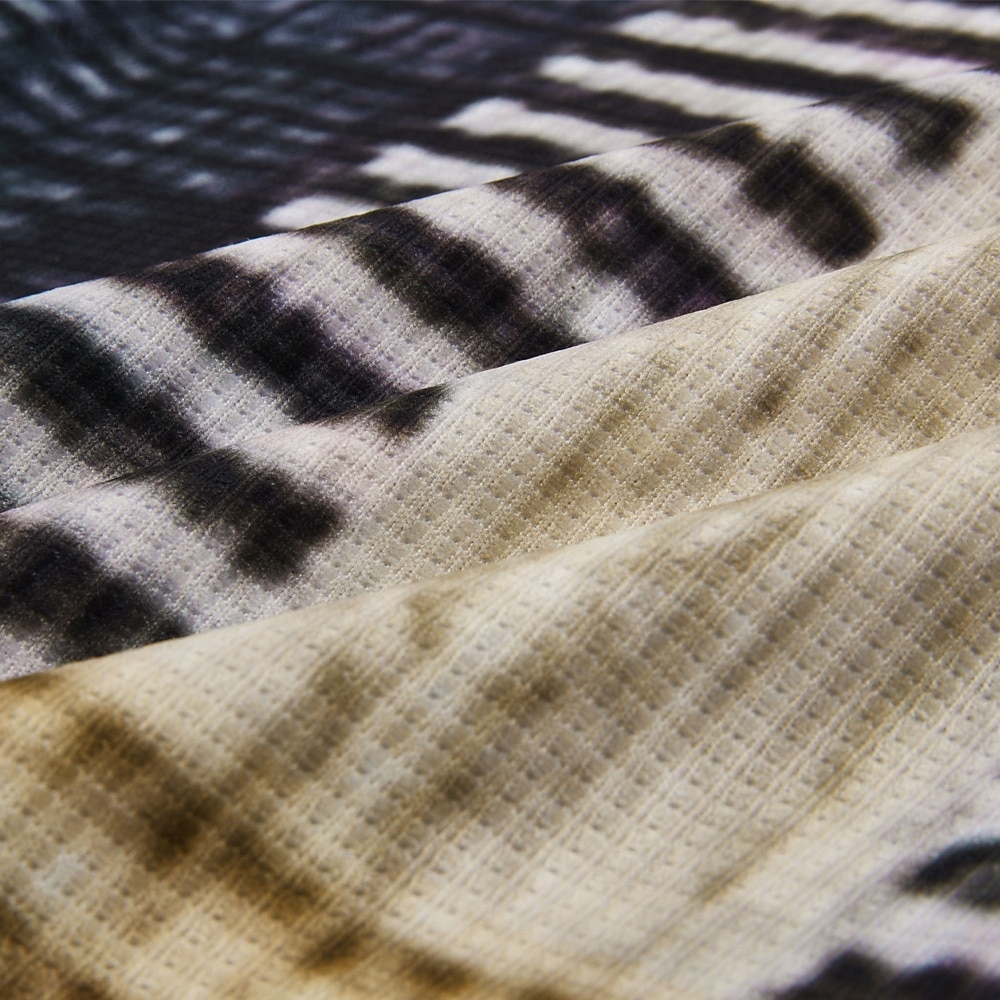 Homme Géométrique Bloc de Couleur Chemises Polo Gaufre Texturé manche longue Polos Revers Occasionnel Athleisure Tenue quotidienne Impression 3D Printemps Automne Hiver Bleu Violet Marron de 2026 ? $12.99 –P13