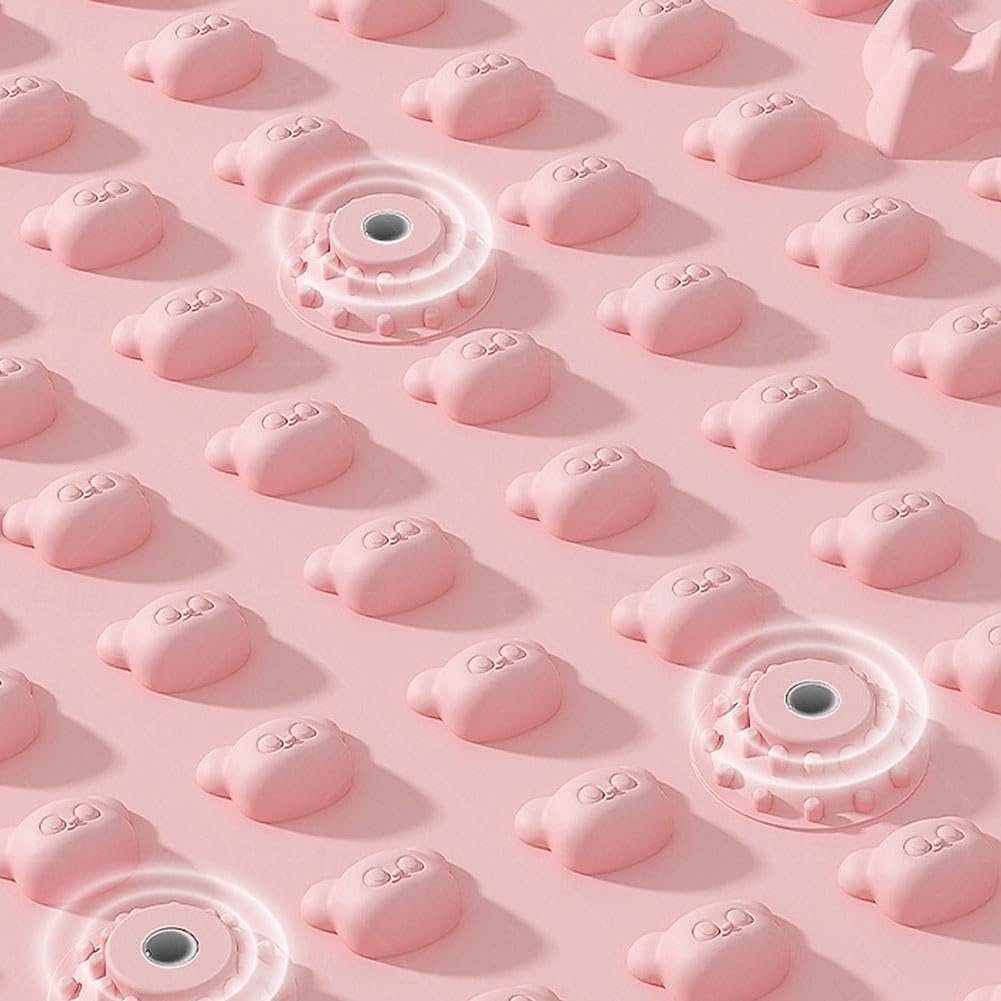 Tapis de massage des pieds en silicone, coussin de relaxation double face, planche de relaxation portable, tapis de massage anti-stress au sol, tapis de massage des pieds extra large avec points de 2026 ? $28.99 –P10