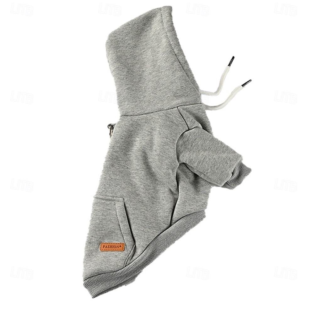 St.Patrick's Day Dog Sweaters for Small Dogs, Fall Warm Dogs Boy Clothes Sweater, Medium Puppy with Pocket Fleece for Small Dog Girl Winter Hoodie Pet Clothes, Pet Supplies Red 2026 - $21.99 –P8