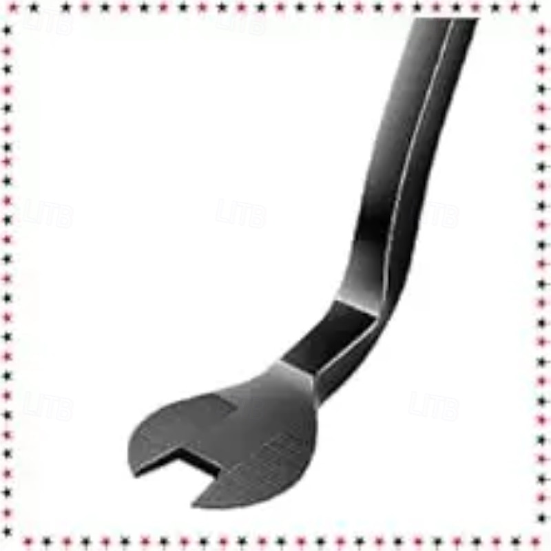 3-osainen auton verhoilun irrotustyökalusarja, ammattimainen auton klipsipihdit ja kiinnikkeiden irrotustyökalusarja auton ovipaneelien, verhoilun ja muovisten niittien poistoon, tehokas vääntötyökalu säilytyspussilla 2026 - $22.99 –P6