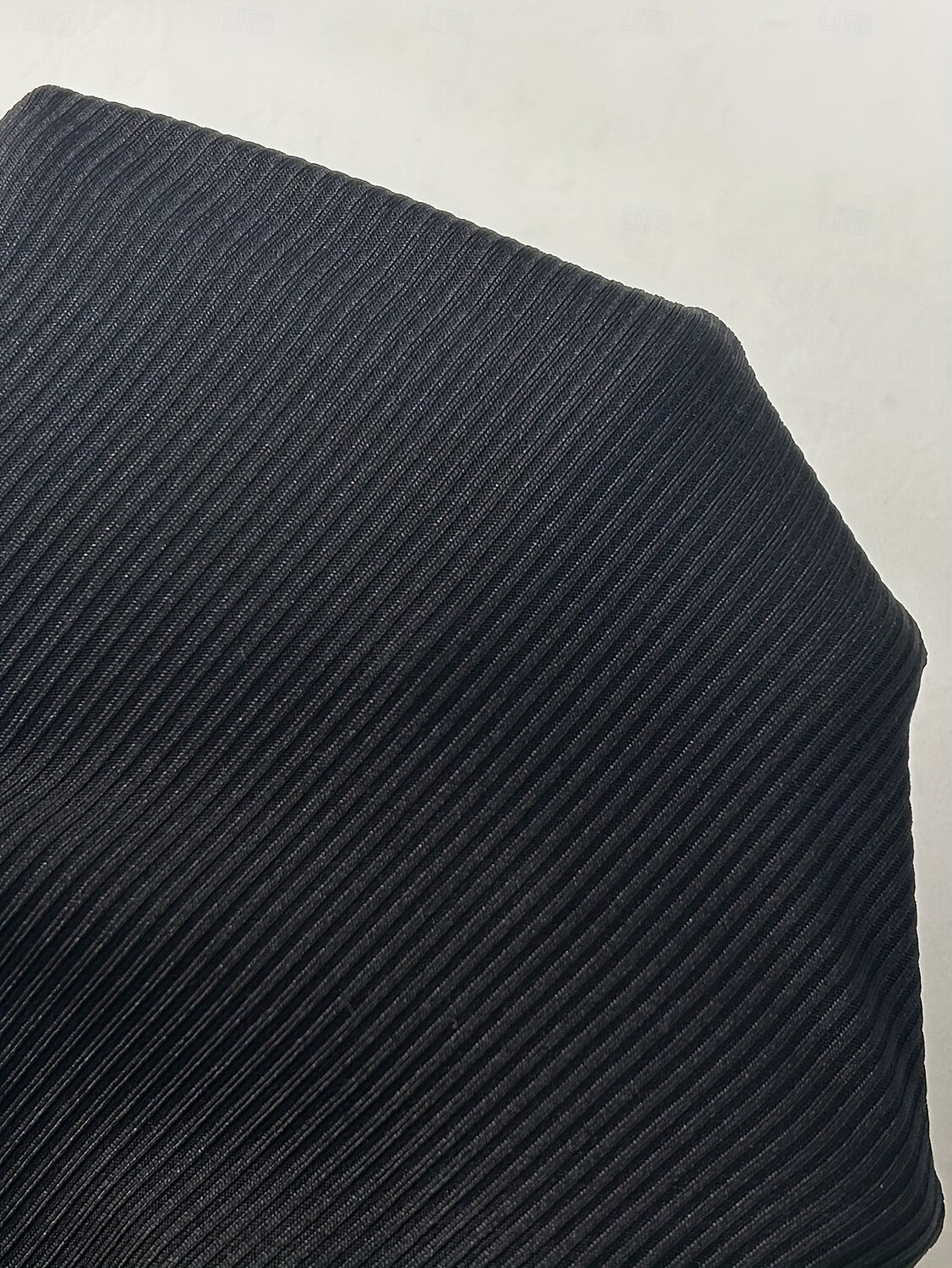 Per donna Top a maglia a coste Patchwork Ricamato Rete Farfalla Elegante Manica Lunga Scollo a Barca Top Regolari Uscire Weekend Nero Estate Primavera Autunno del 2026 a $22.99 –P5