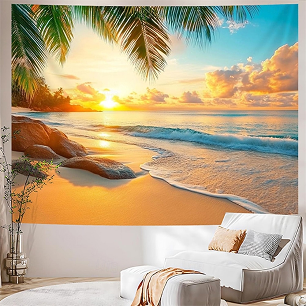 Tapestry Banners Blanket Beach 3D Bedroom Living Room Dorm Teens Room College Dorm Wall Porch Home Decor 2026 - $20.99 –P4
