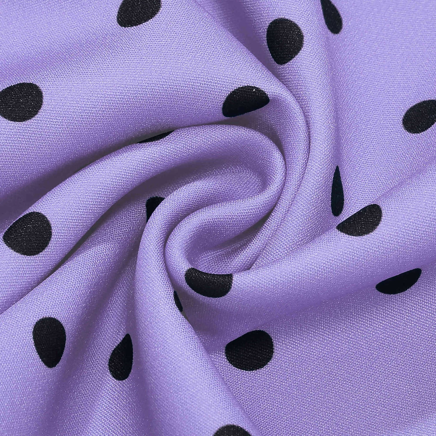1950-luku Retro / vintage rockabilly Keskipäivä Swing -mekko Flare mekko Hihaton Pistekuvio Muotoonommeltu Keinu Naamiaispuku Naisten Karnevaali Ystävänpäivä Naamiaiset Loma Arkikäyttö Tyttöjen 2026 - $41.99 –P13