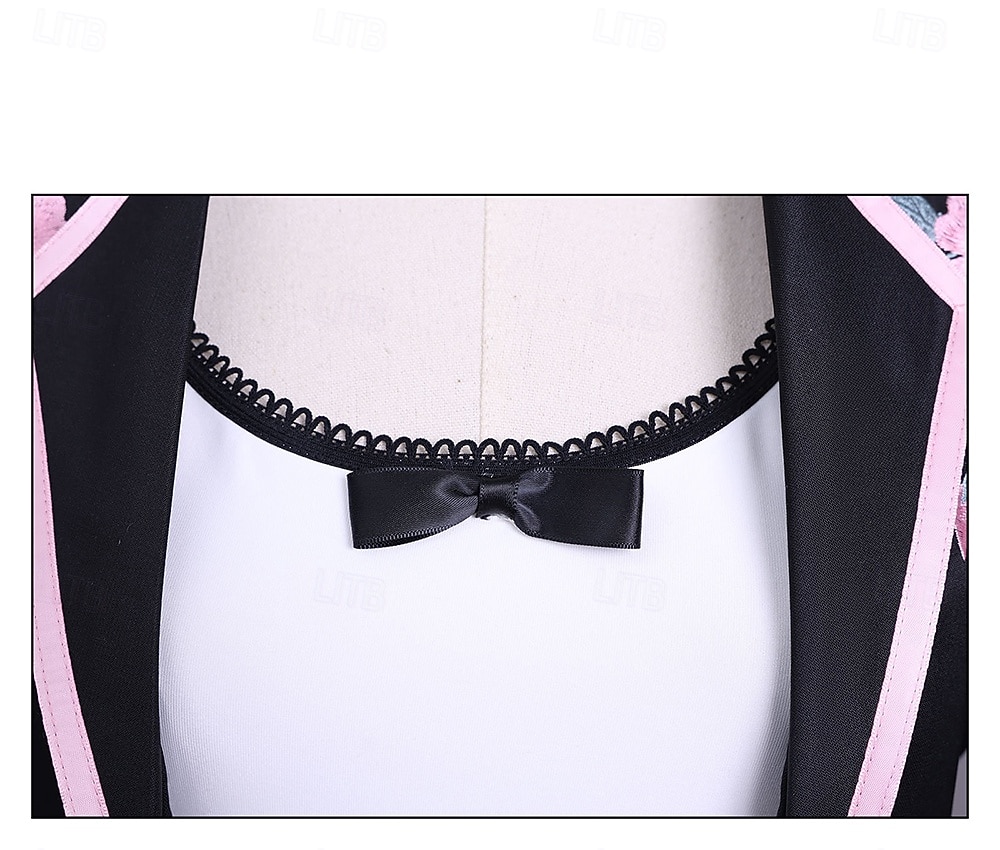 Anime Stroje Bal maskowy Garnitury cosplay Halloween Karnawał Comic Con Anime Expo Kostium Na Damskie Dla dorosłych 2026 - $75.99 –P6