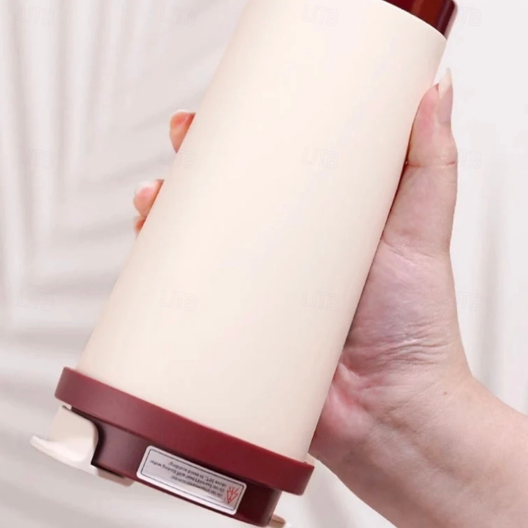 Izolovaný hrnek z nerezové oceli s vložkou z nerezové oceli 316, hrnek na kávu s dvojím použitím, velkokapacitní cestovní hrnek s brčkem, přenosný hrnek na kávu 2026 - $19.99 –P4