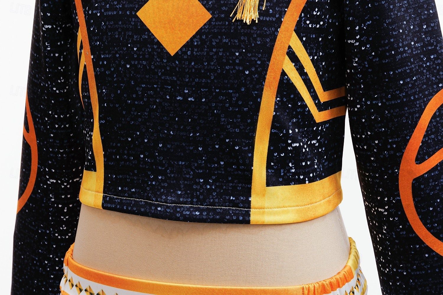 Kpop-inspiriert Von koreanischen Idolen inspiriert Popstar Kostüm Ausgefallene Kostüme Karnevalskostüm Virtuelles Idol for Mädchen Kinder Halloween Karneval Leistung Comic-Konzert Anime Expo 2026 - $33.99 –P7